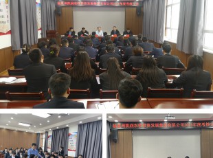 31399金沙娱场城召开2021年度向导班子和向导 干部审核大会