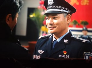 31399金沙娱场城开展《雅丹卫士》观影主题党日活动